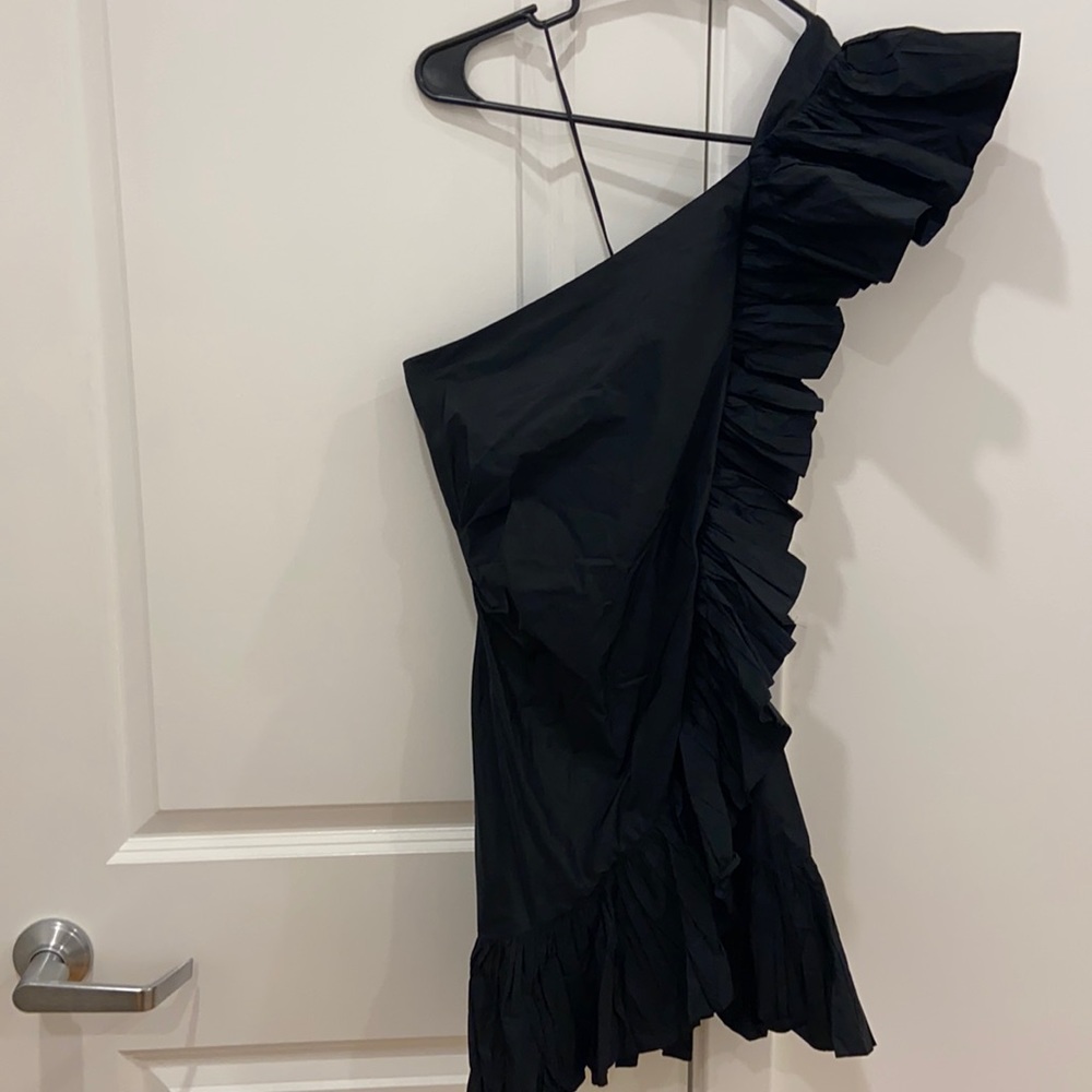Black Zara Dress